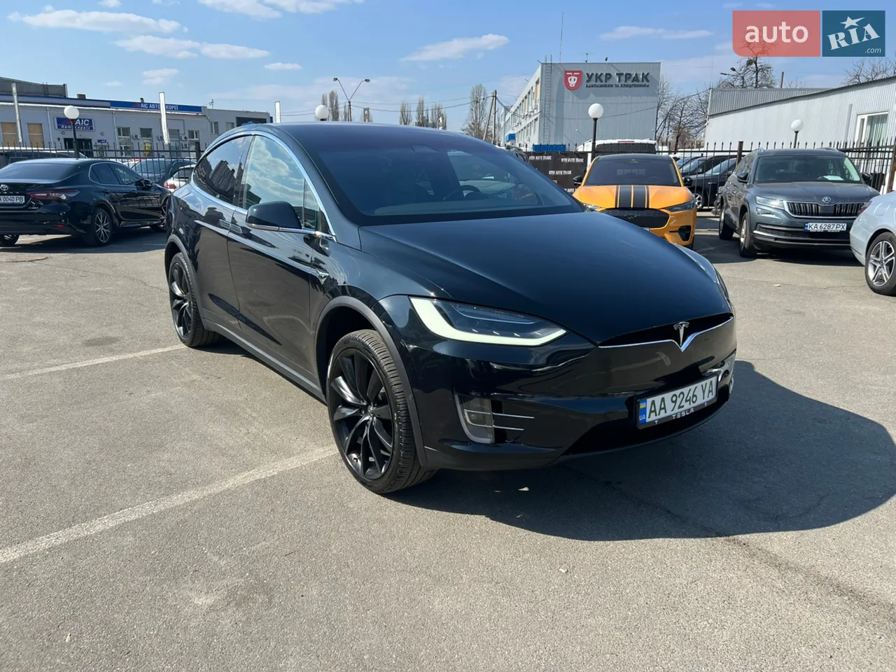 2018 Tesla Model X - мініатюра 62