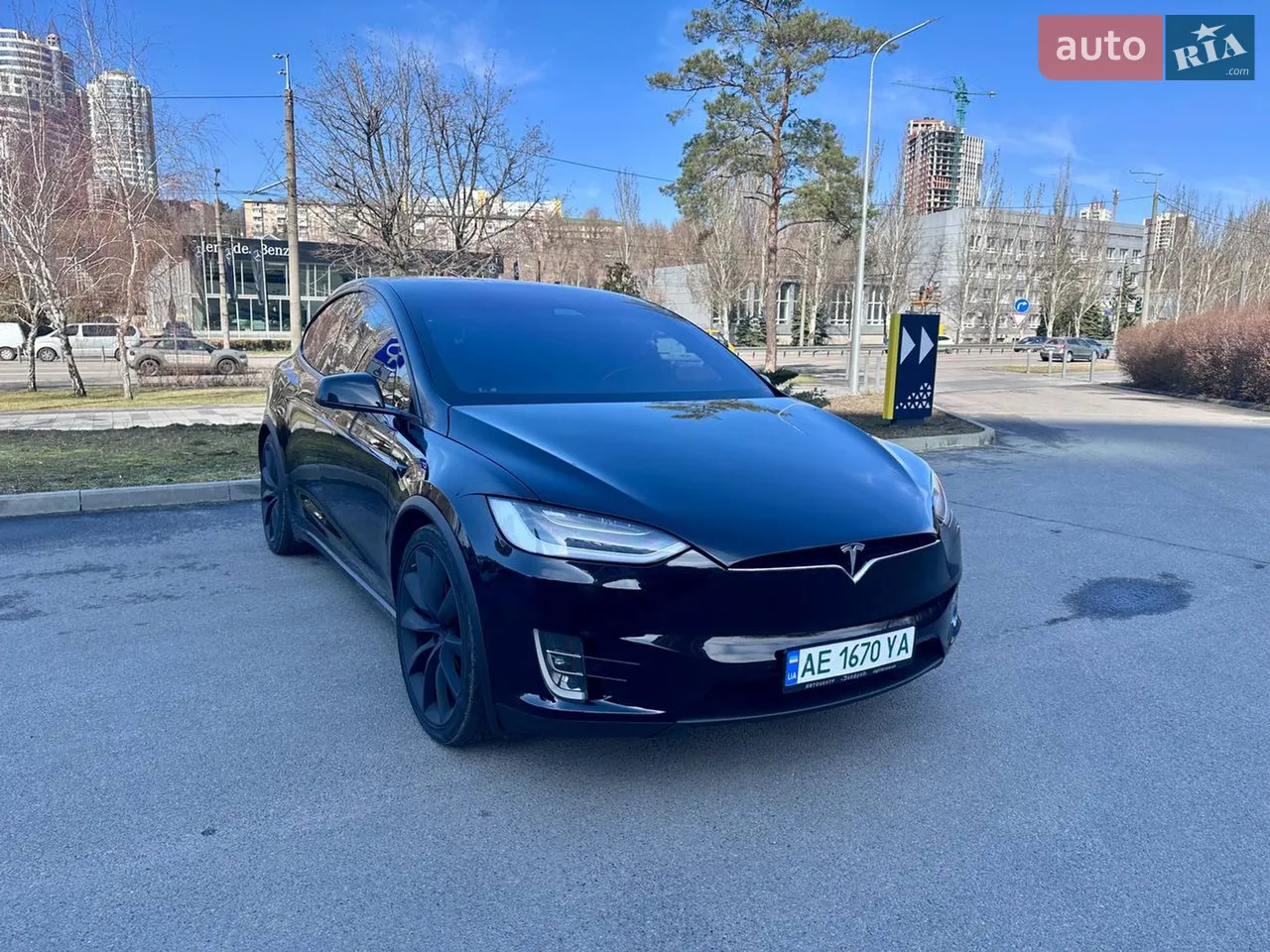 2019 Tesla Model X - мініатюра 33