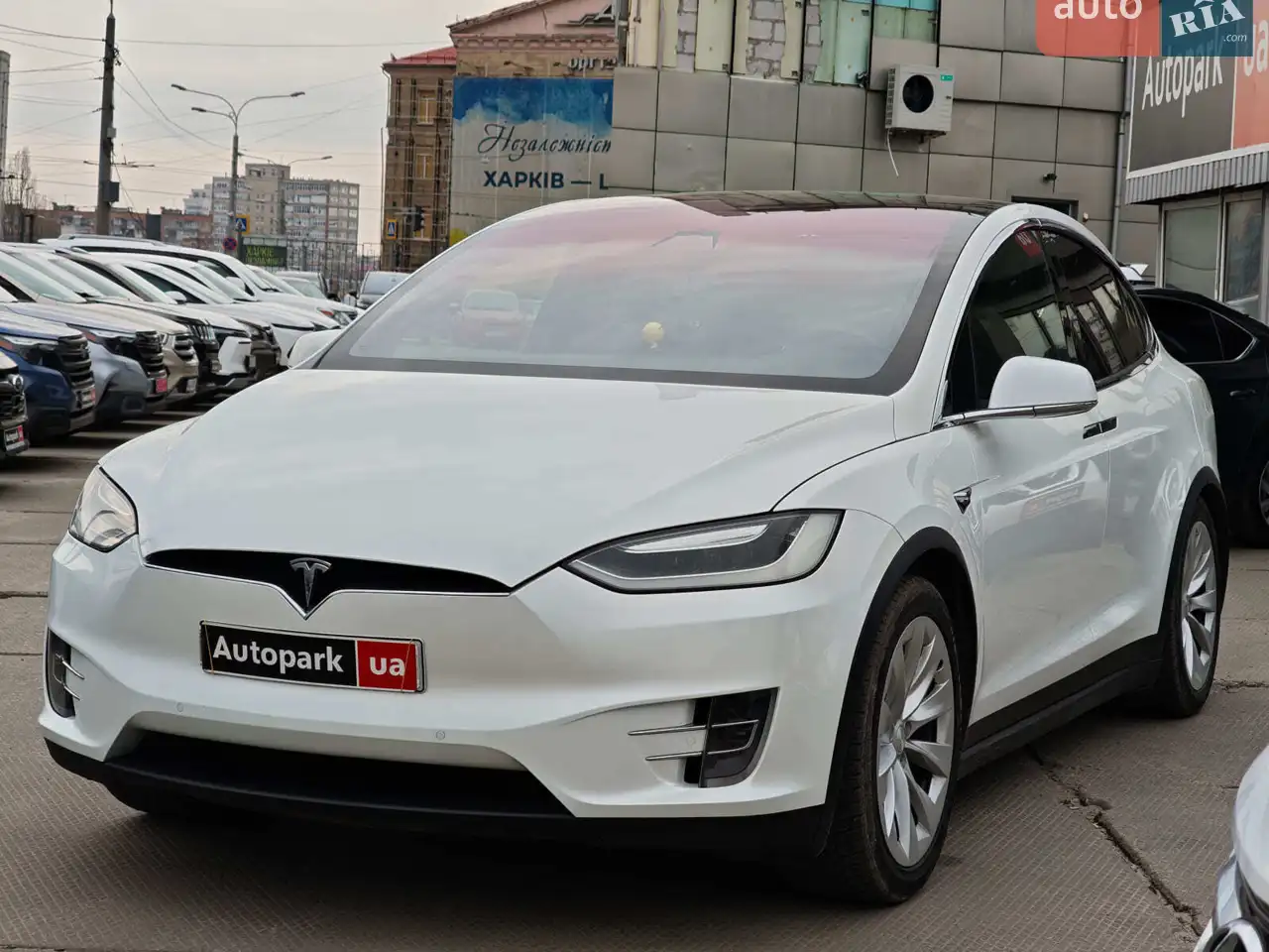 2016 Tesla Model X - мініатюра 39