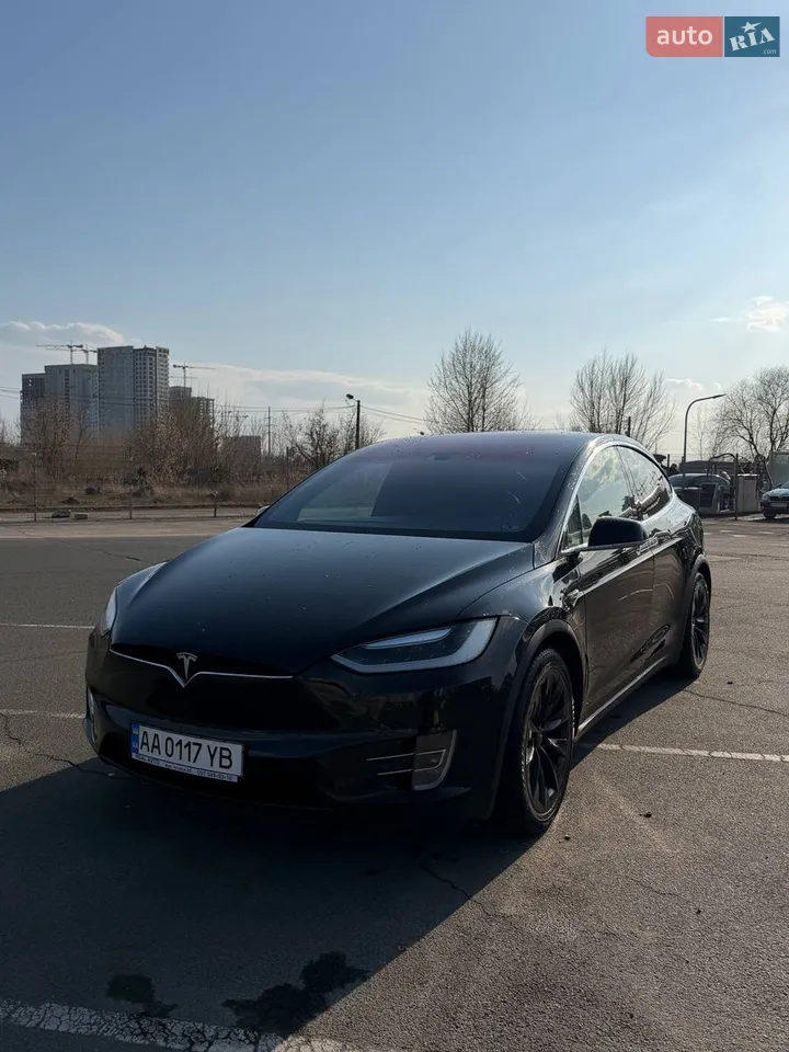 2016 Tesla Model X - мініатюра 42