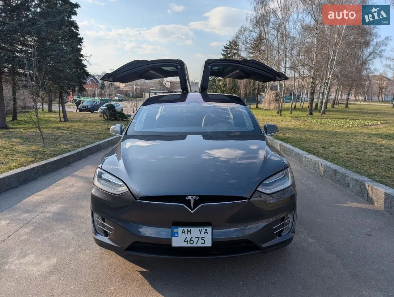 2020 Tesla Model X - мініатюра 32