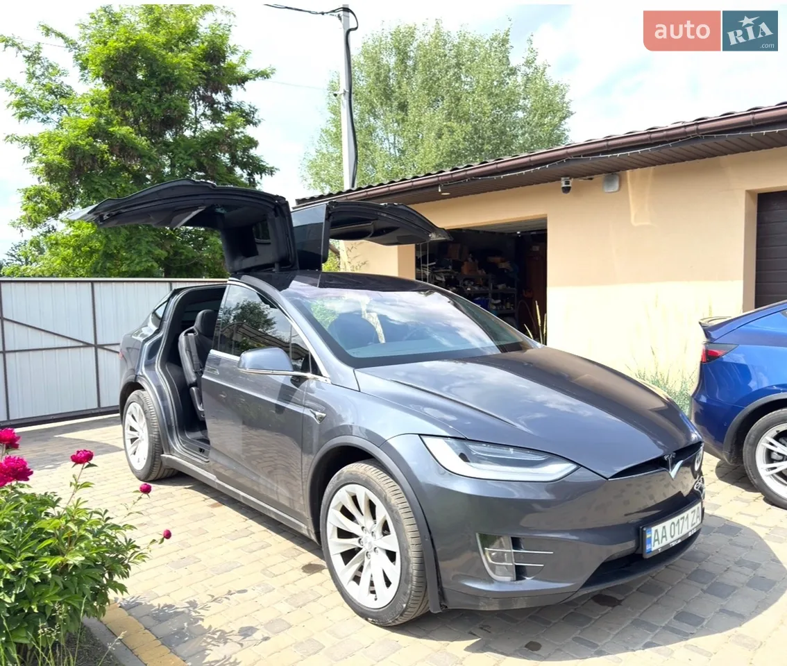 2020 Tesla Model X - мініатюра 11