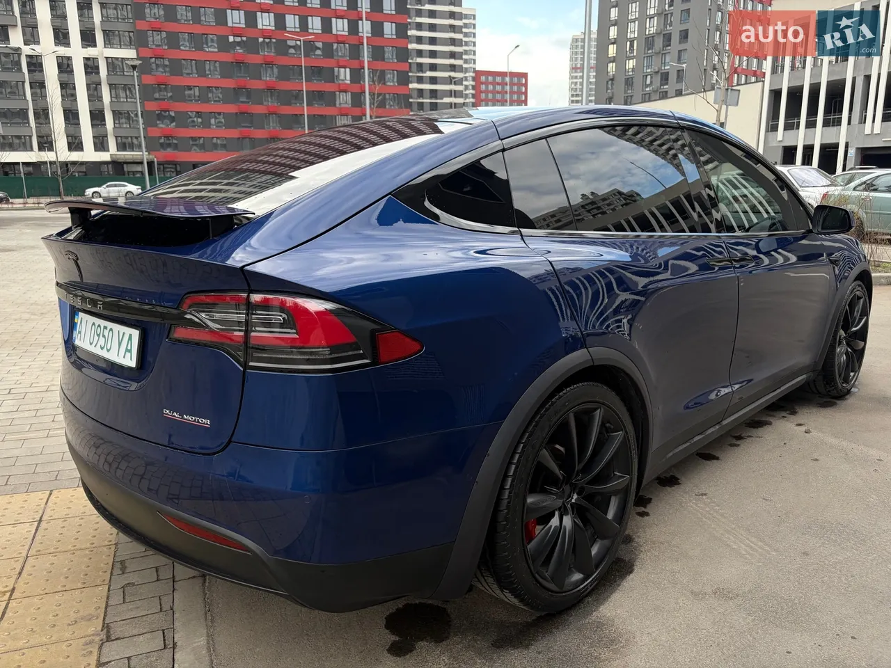 2019 Tesla Model X - мініатюра 162