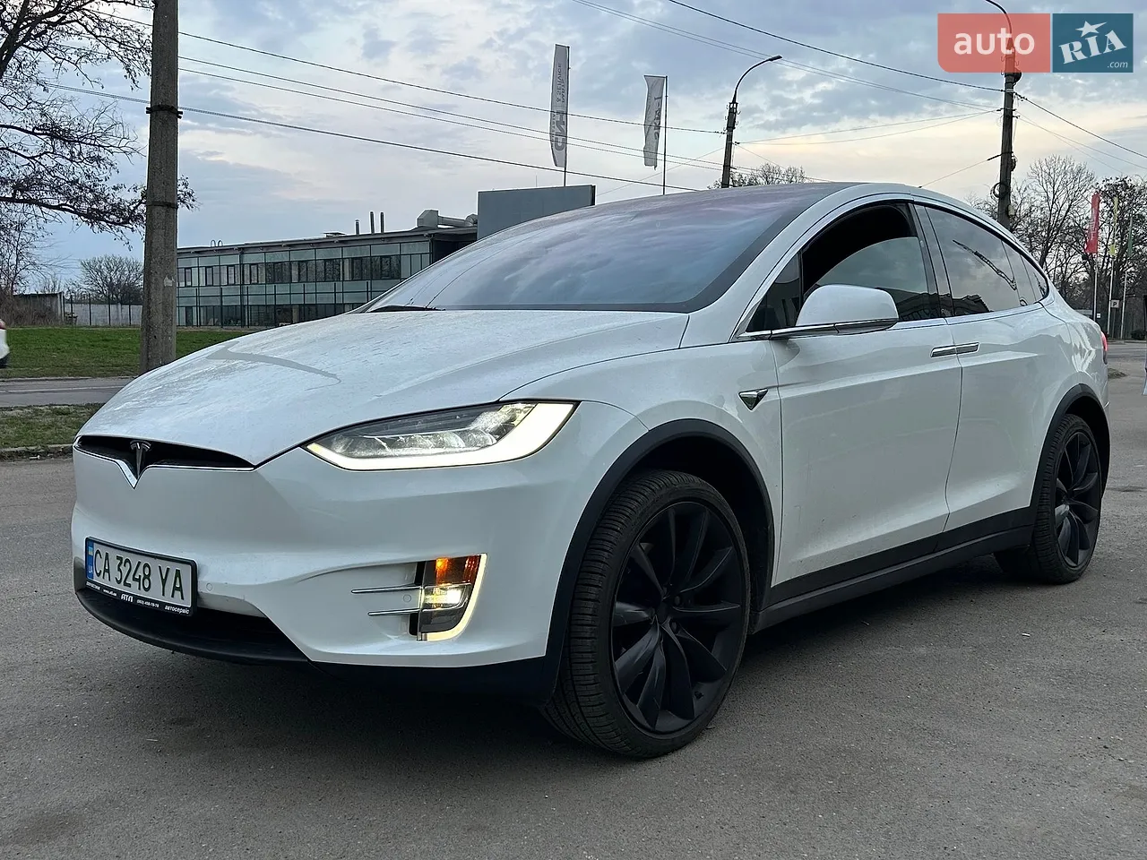 2017 Tesla Model X - мініатюра 61