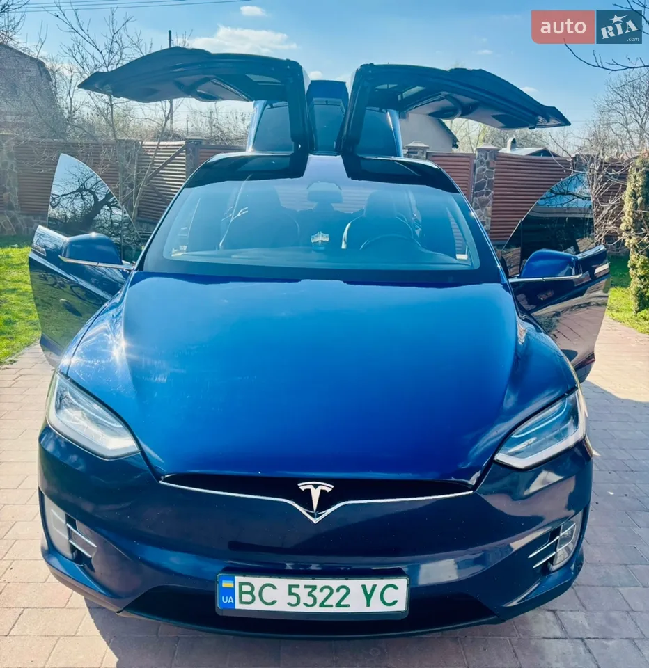 2018 Tesla Model X - мініатюра 28