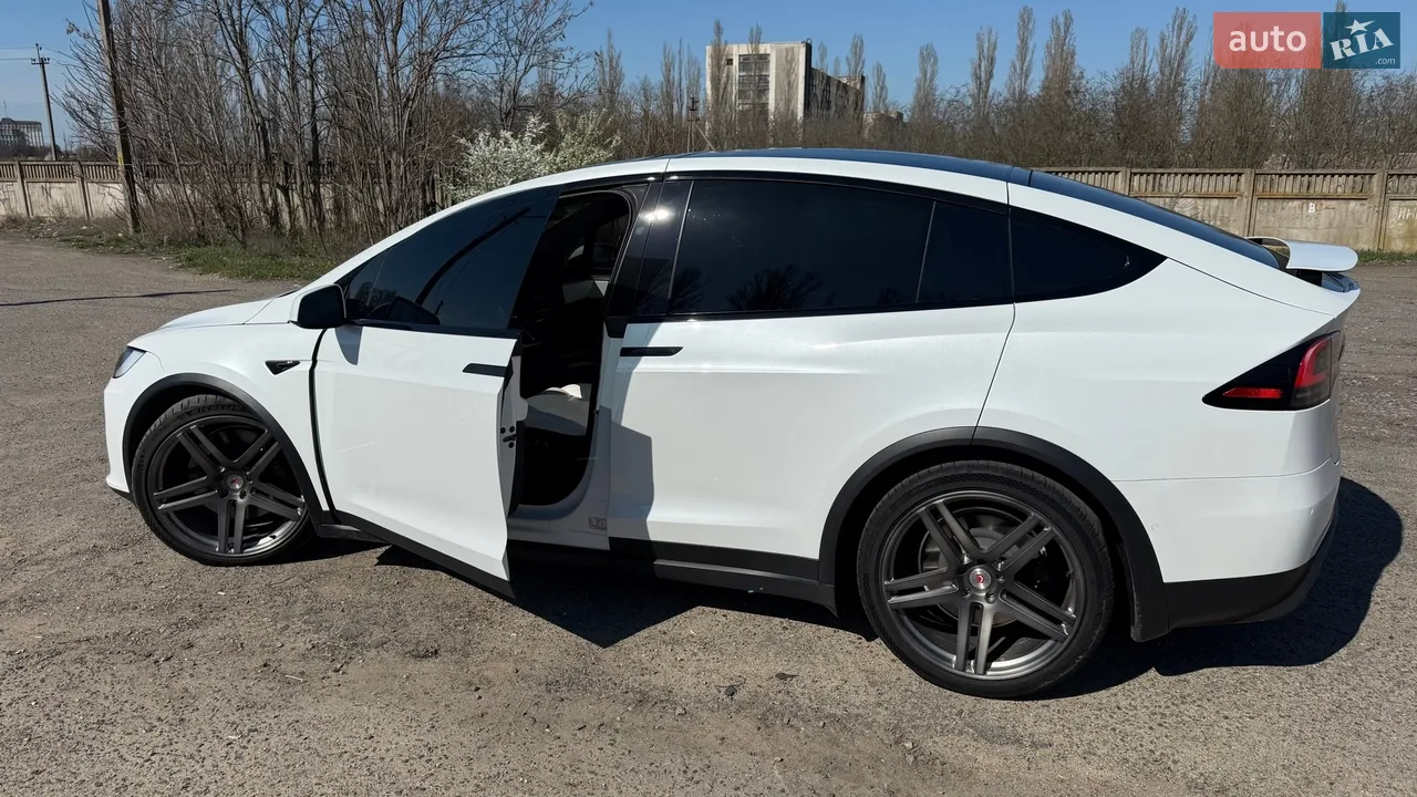 2022 Tesla Model X - мініатюра 18
