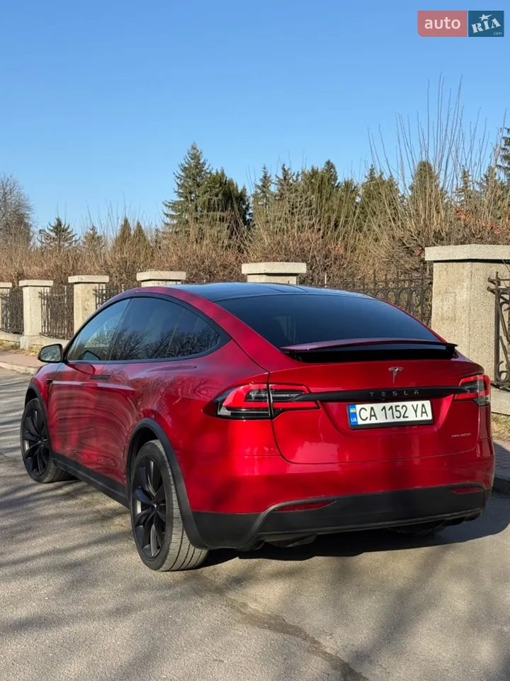 2019 Tesla Model X - мініатюра 36