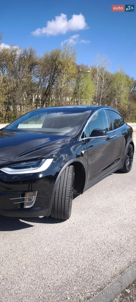 2019 Tesla Model X - мініатюра 22