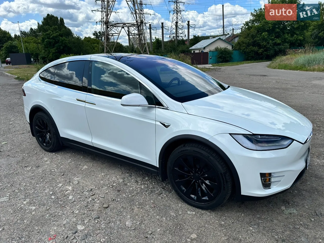 2019 Tesla Model X - мініатюра 20