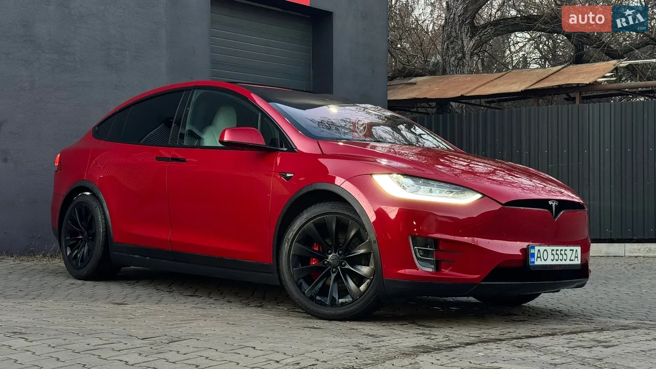 2020 Tesla Model X - мініатюра 22