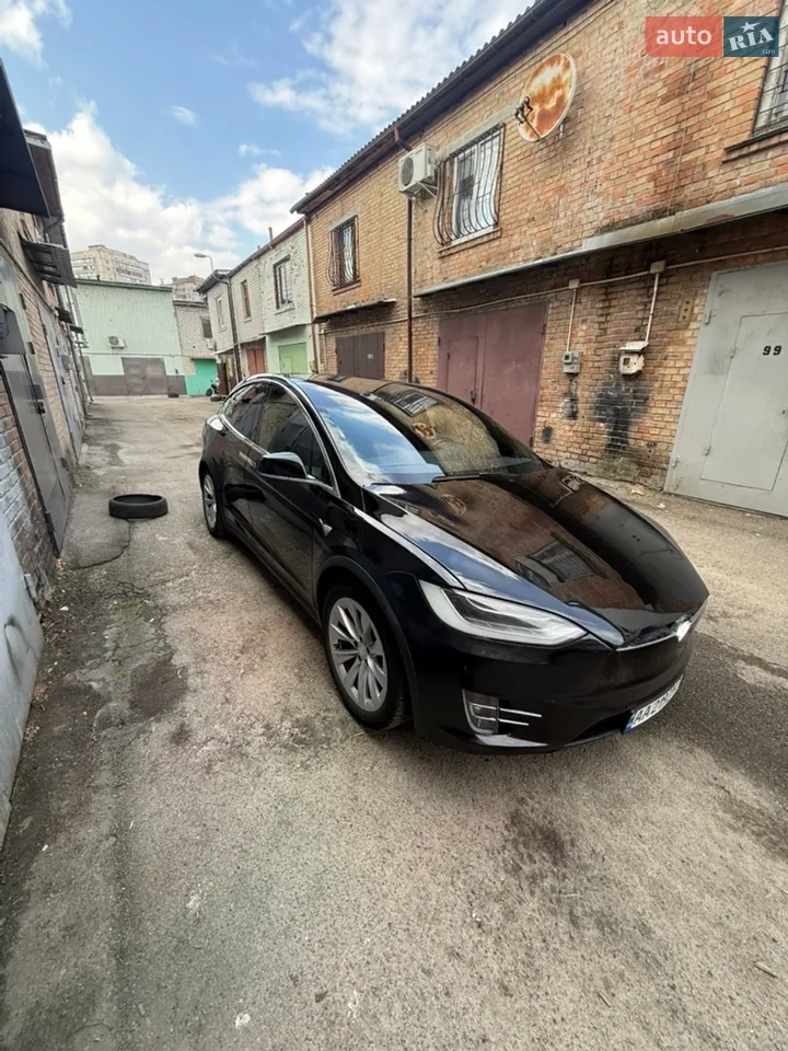 2017 Tesla Model X - мініатюра 21