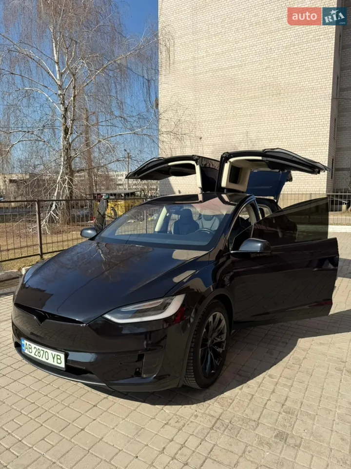 2017 Tesla Model X - мініатюра 89