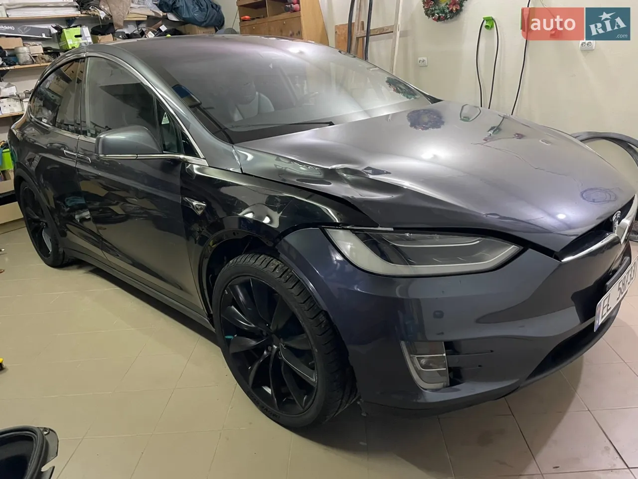 2018 Tesla Model X - мініатюра 54