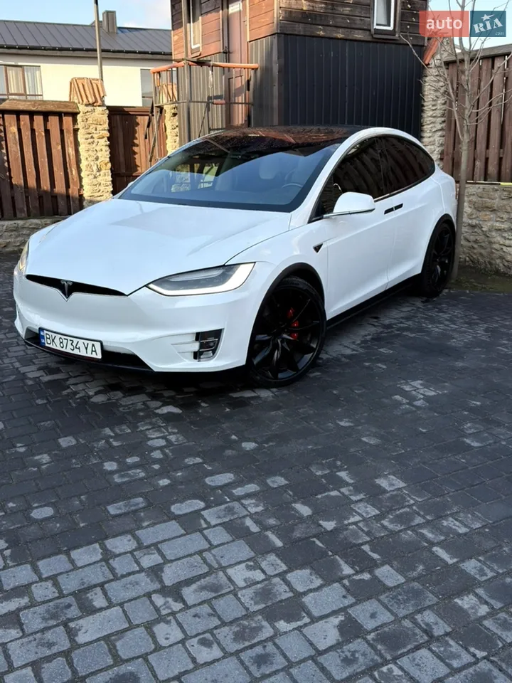 2016 Tesla Model X - мініатюра 35