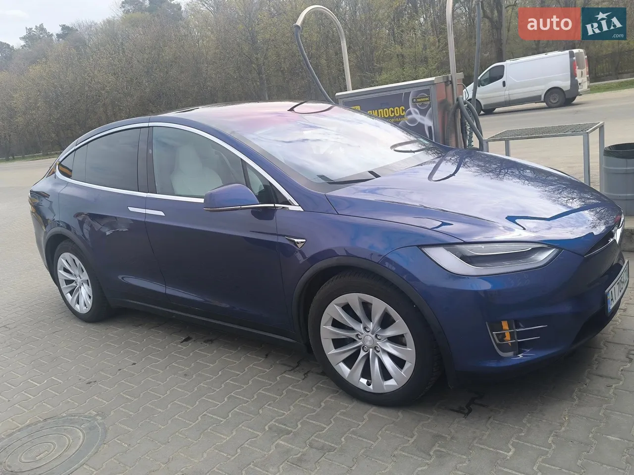 2018 Tesla Model X - мініатюра 15