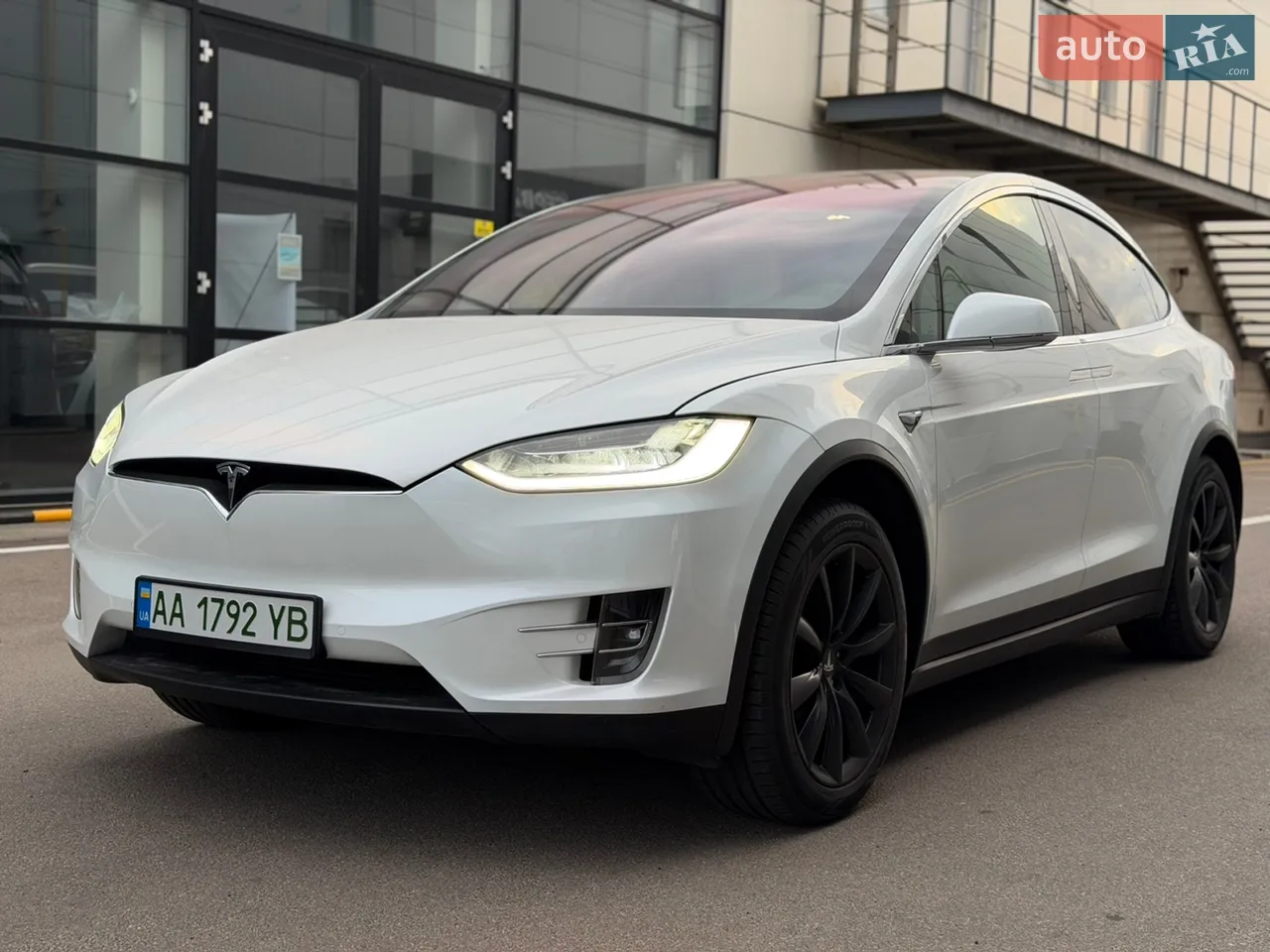 2020 Tesla Model X - мініатюра 17