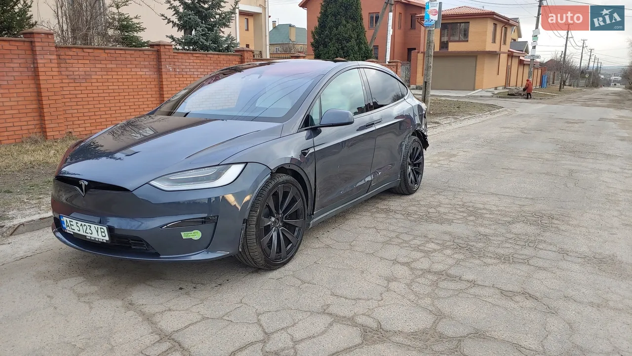 2023 Tesla Model X - мініатюра 16