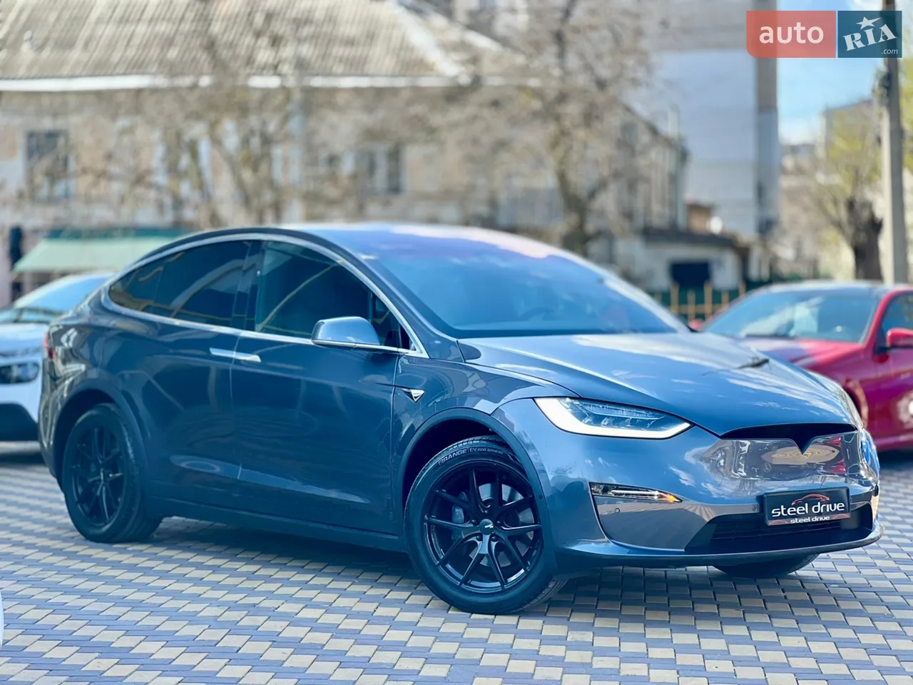 2017 Tesla Model X - мініатюра 25