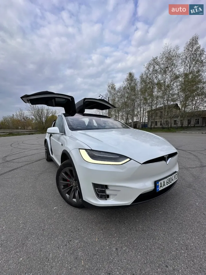 2019 Tesla Model X - мініатюра 77