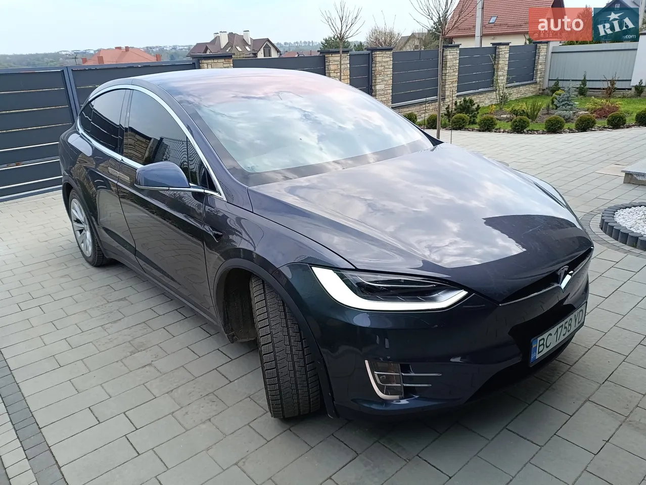2017 Tesla Model X - мініатюра 24