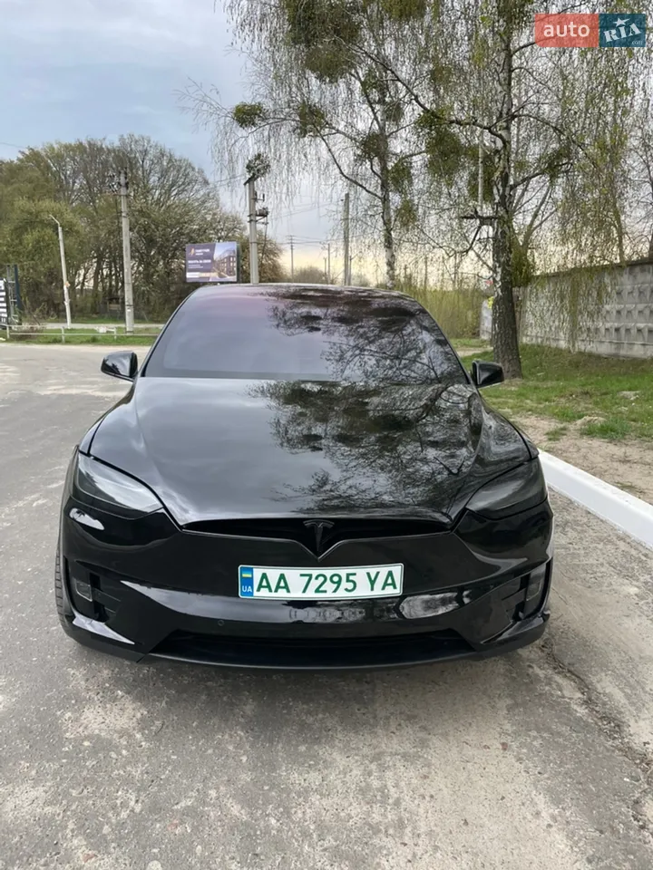 2020 Tesla Model X - мініатюра 22