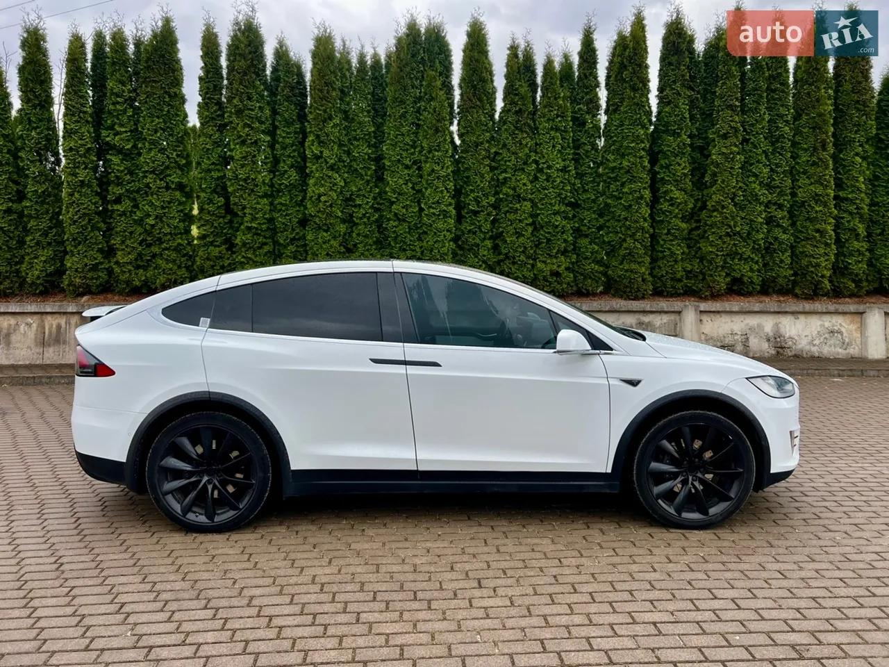 2016 Tesla Model X - мініатюра 38
