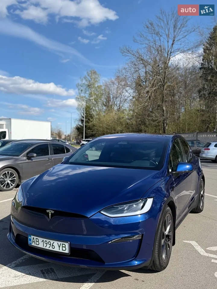 2024 Tesla Model X - мініатюра 39