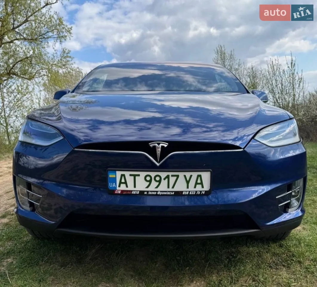 2020 Tesla Model X - мініатюра 29