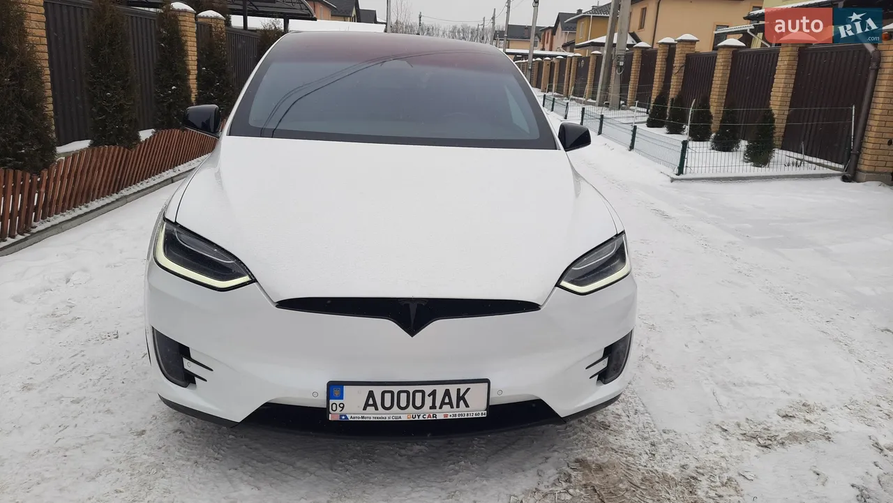 2017 Tesla Model X - мініатюра 24