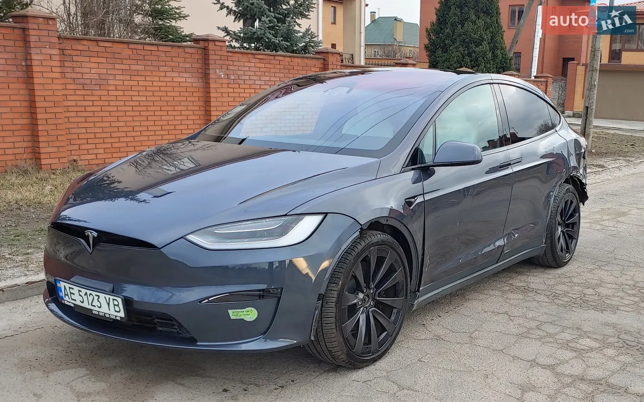 2023 Tesla Model X - мініатюра 15
