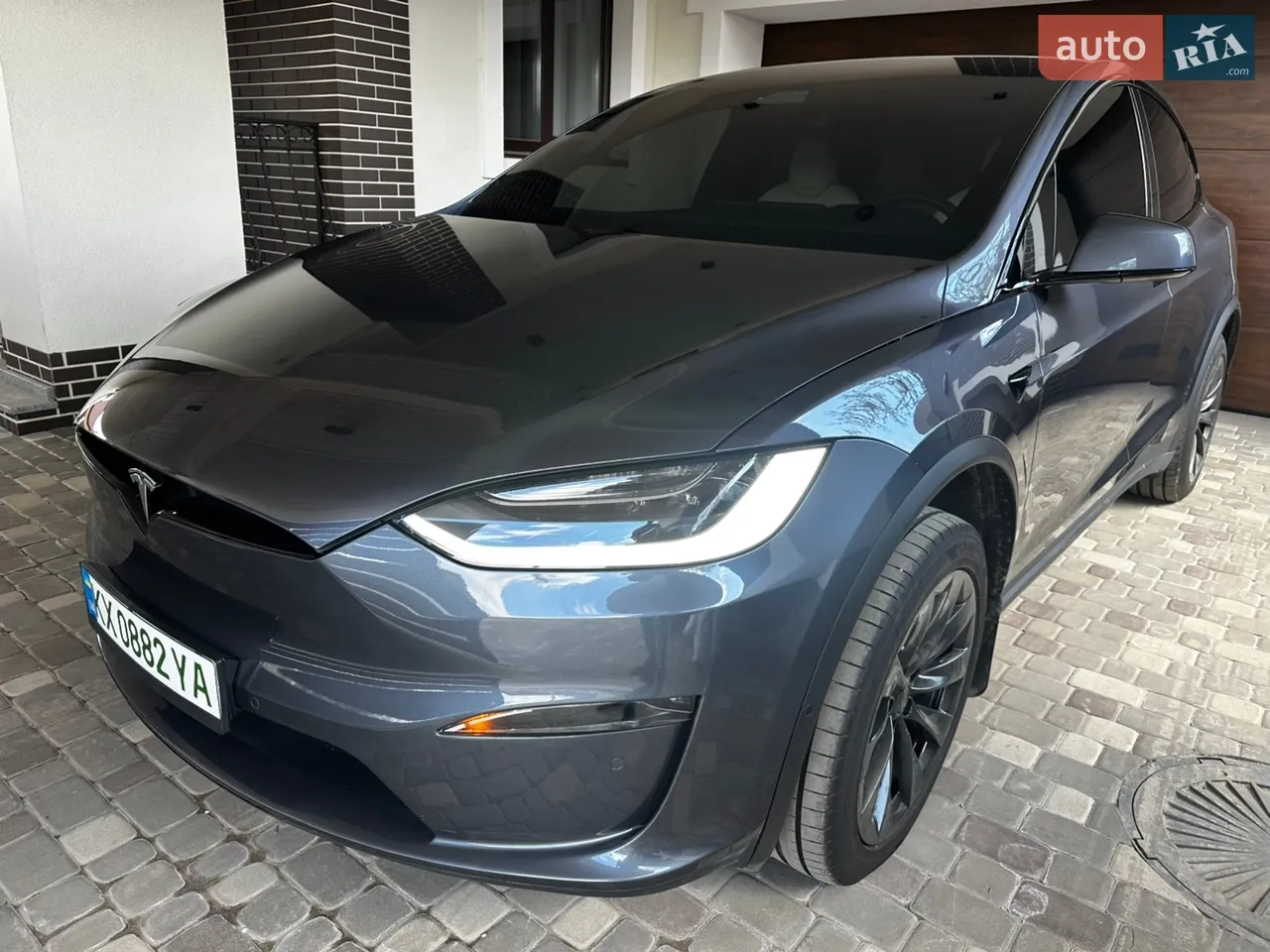 2022 Tesla Model X - мініатюра 30