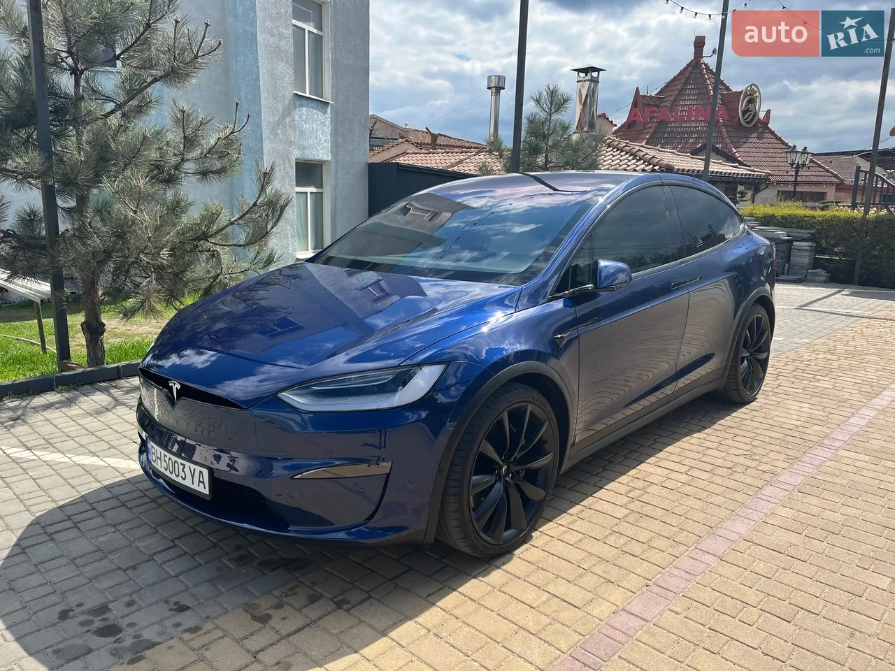 2022 Tesla Model X - мініатюра 26