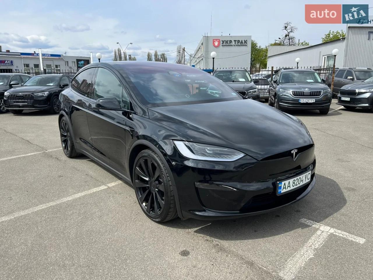 2022 Tesla Model X - мініатюра 59