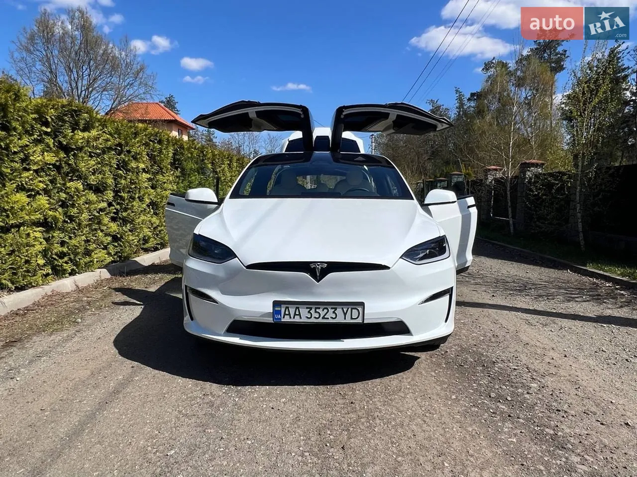 2024 Tesla Model X - мініатюра 83