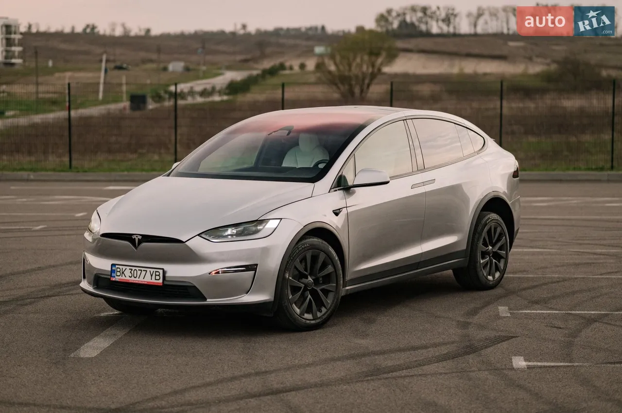 2024 Tesla Model X - мініатюра 108