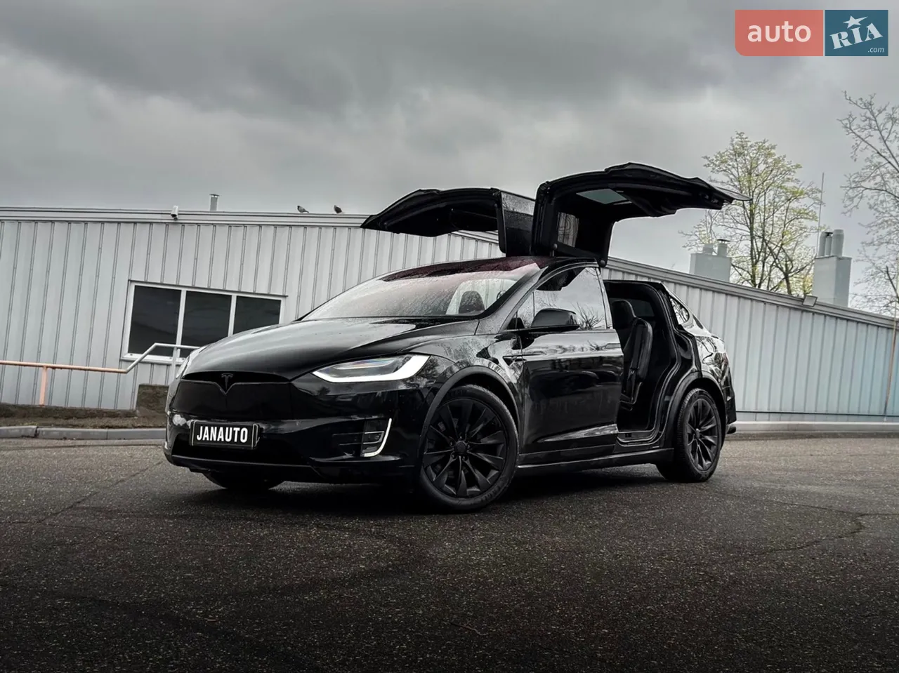 2017 Tesla Model X - мініатюра 15