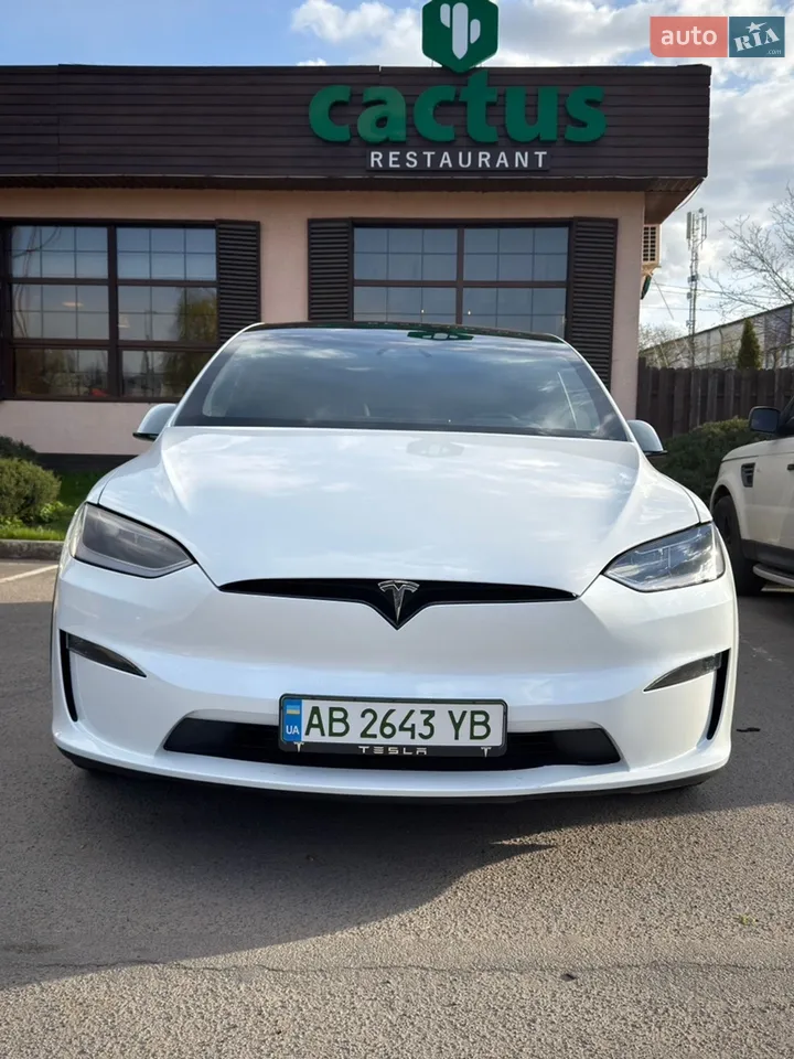 2023 Tesla Model X - мініатюра 18
