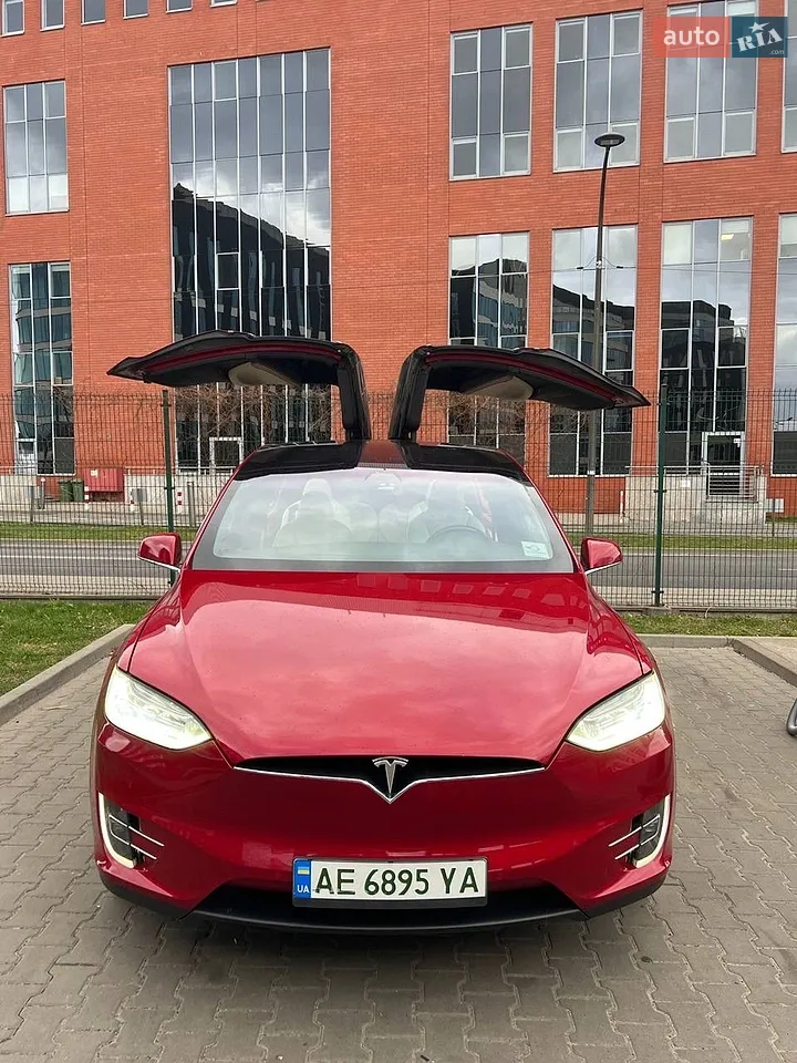 2019 Tesla Model X - мініатюра 31
