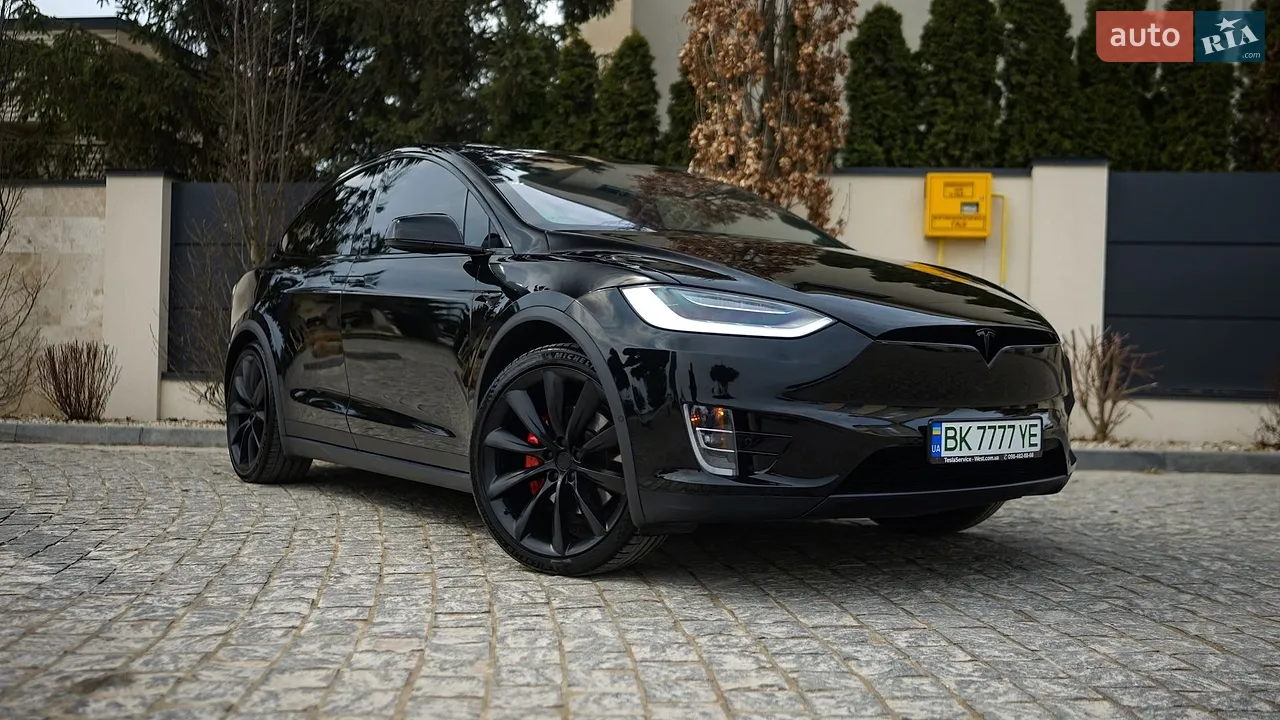 2020 Tesla Model X - мініатюра 48