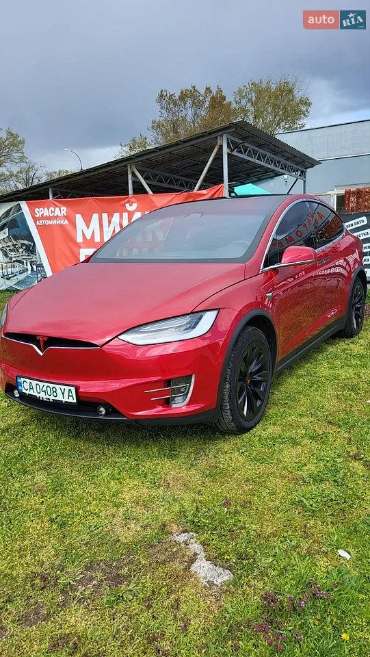 2020 Tesla Model X - мініатюра 18