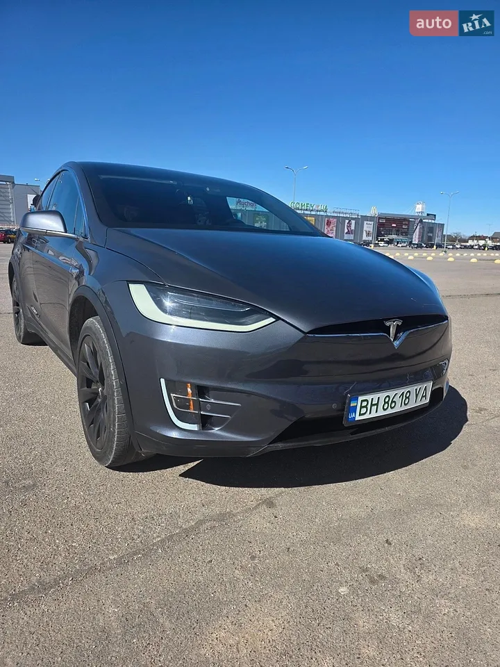 2018 Tesla Model X - мініатюра 59