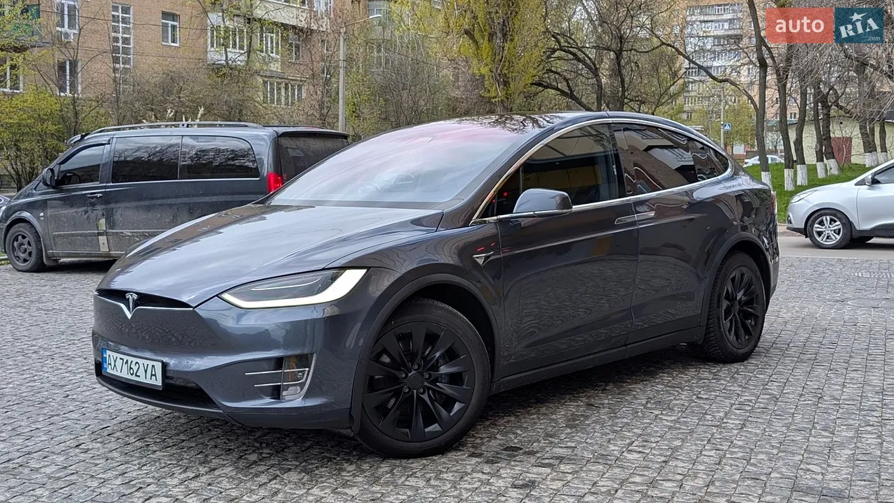 2020 Tesla Model X - мініатюра 19