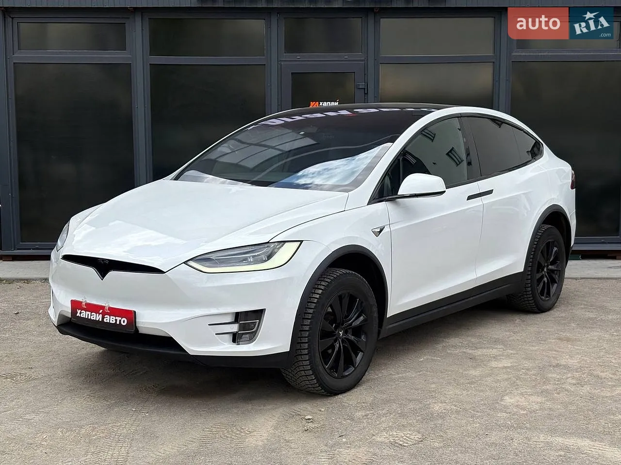 2016 Tesla Model X - мініатюра 32