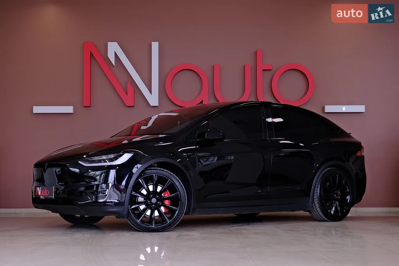 2018 Tesla Model X - мініатюра 42