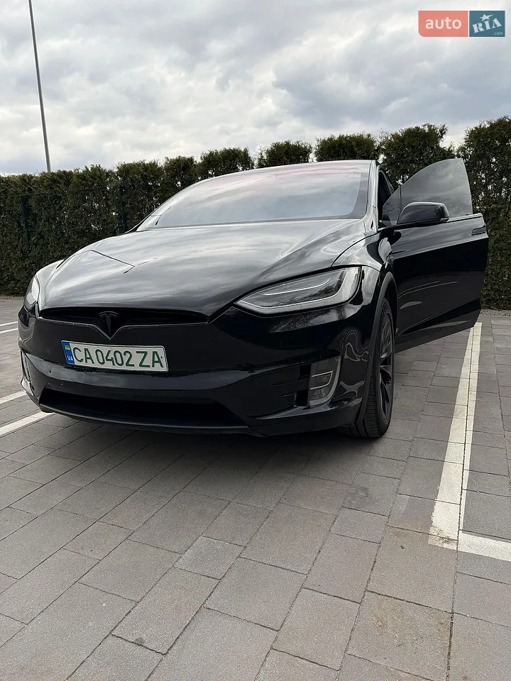 2017 Tesla Model X - мініатюра 14