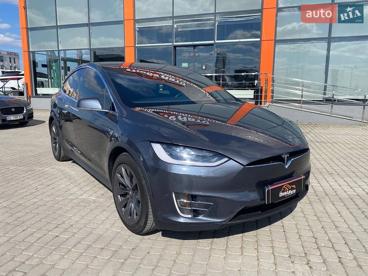 2018 Tesla Model X - мініатюра 36