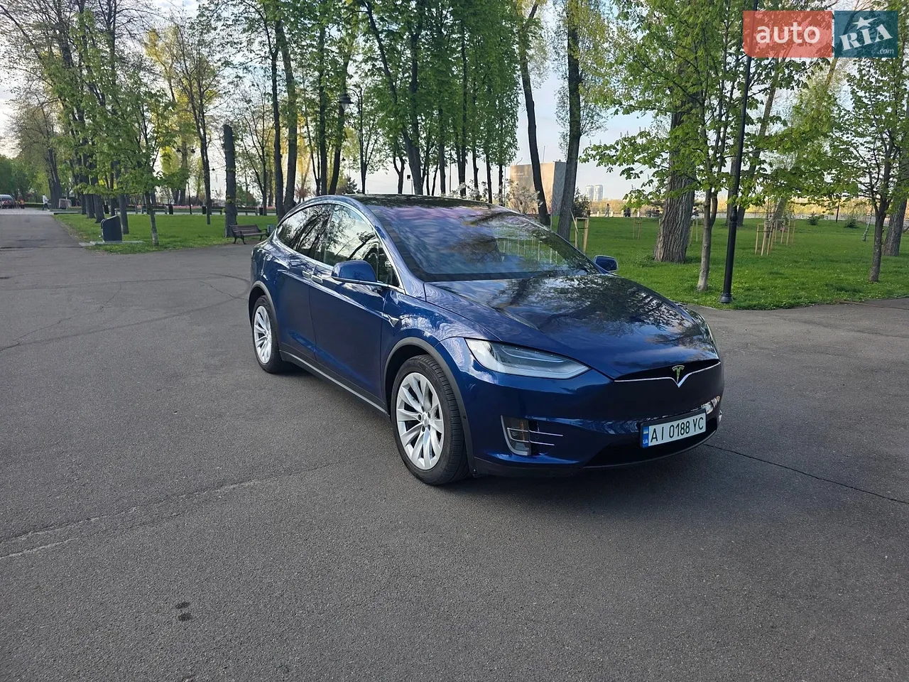 2020 Tesla Model X - мініатюра 30