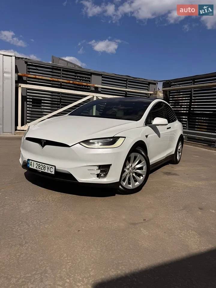 2017 Tesla Model X - мініатюра 28