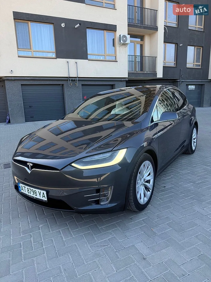 2016 Tesla Model X - мініатюра 47