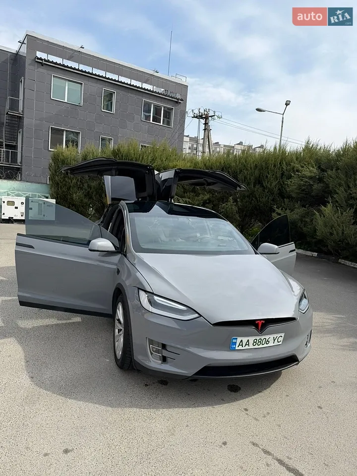 2019 Tesla Model X - мініатюра 49